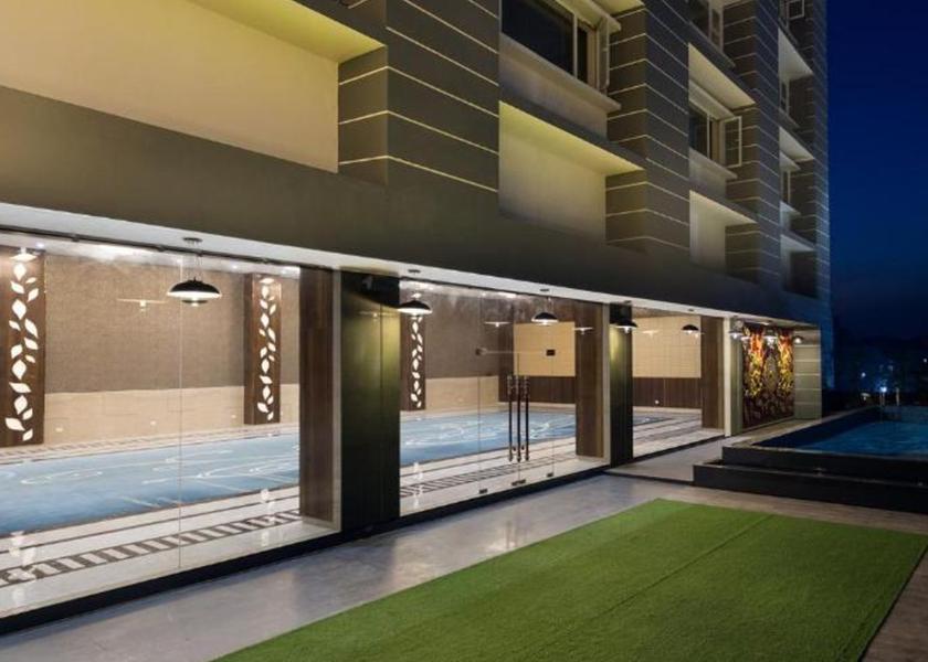 West Bengal Siliguri Hotel Exterior