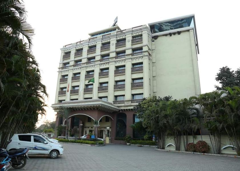 Chhattisgarh Raigarh Entrance