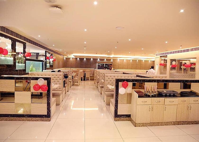 Telangana Hyderabad Food & Dining