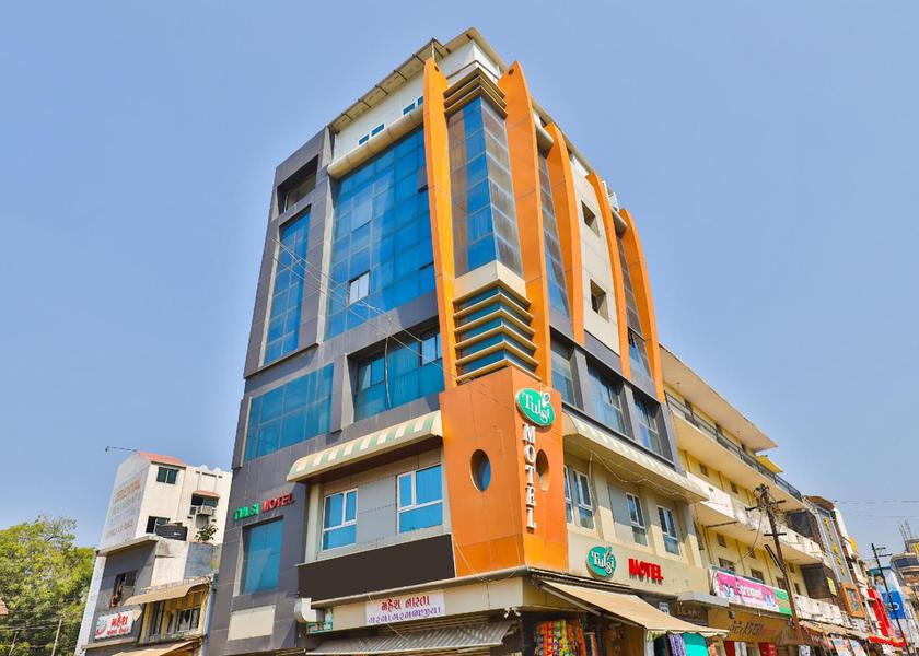 Gujarat Nadiad Public Areas