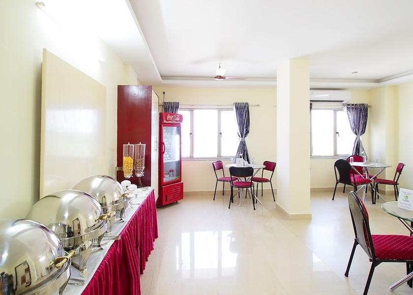 Andhra Pradesh Vijayawada Dining