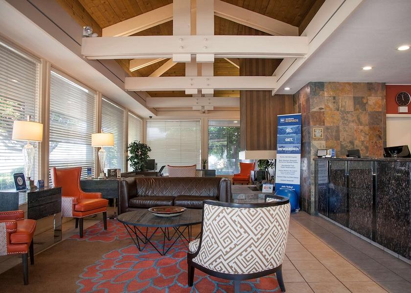 California Fresno Lobby