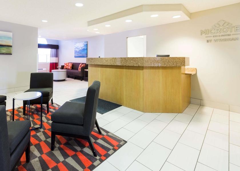 Colorado Pueblo Lobby