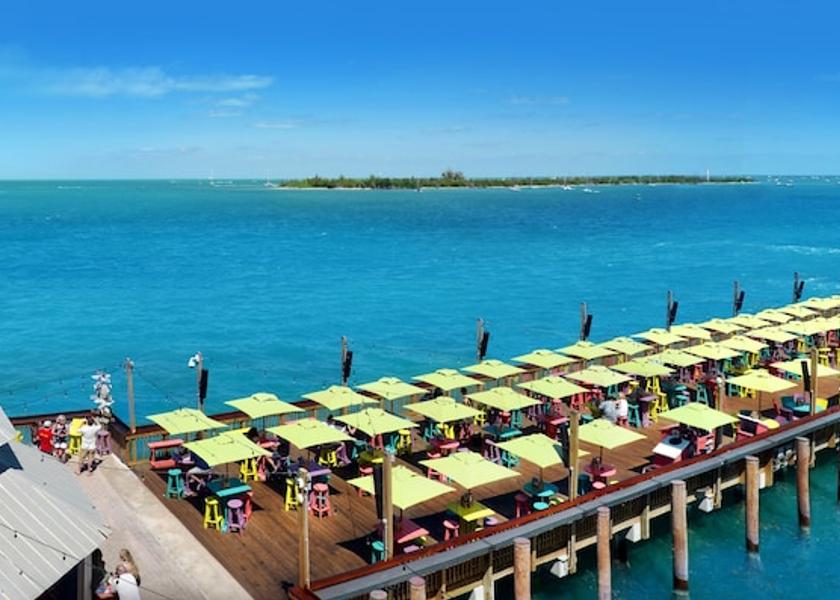 Florida Key West Restaurant