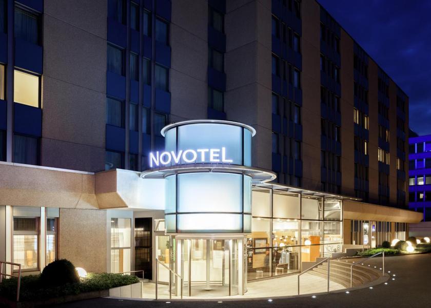 Canton of Zurich Opfikon entrance