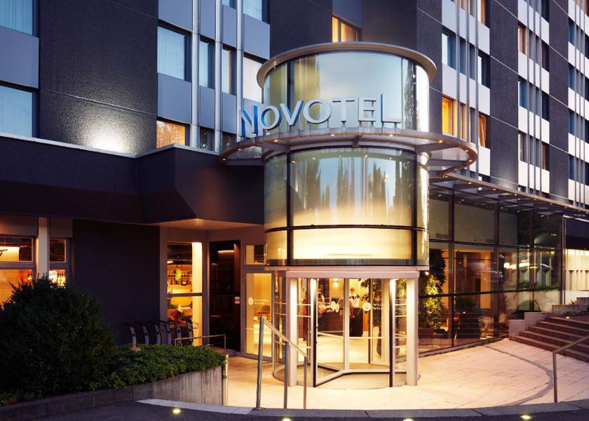 Canton of Zürich Opfikon Hotel Exterior