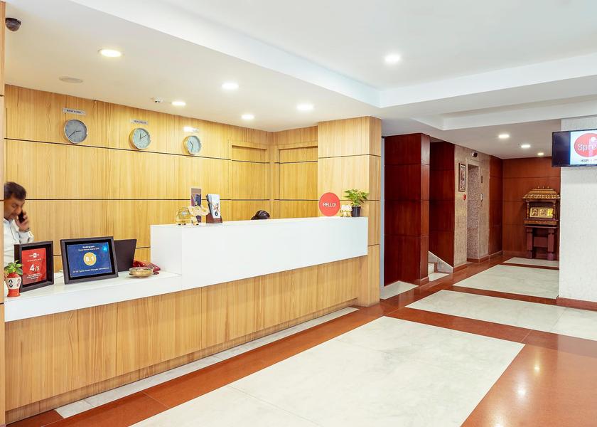 Tamil Nadu Coimbatore Public Areas