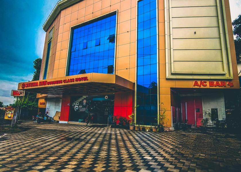Kerala Kannur Hotel Exterior