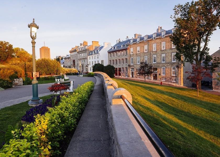 Quebec Quebec Point of interest