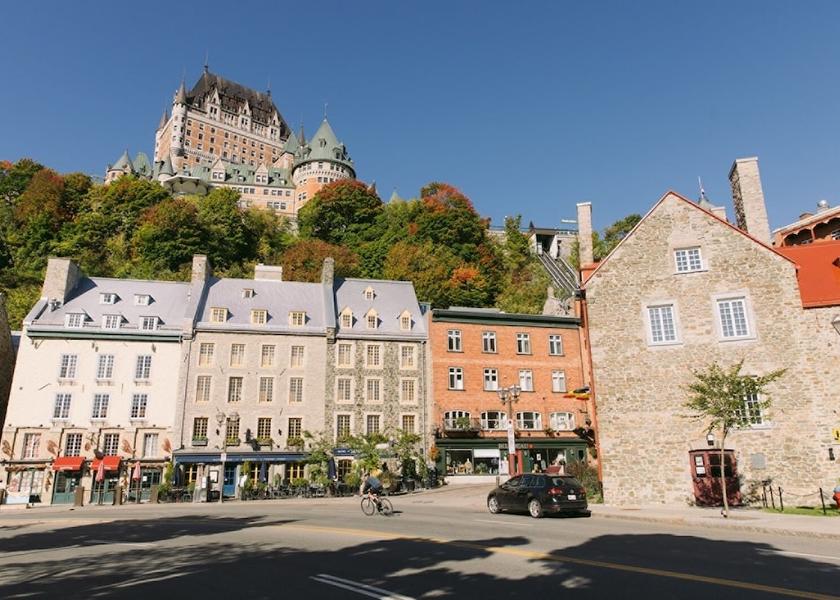 Quebec Quebec Point of interest