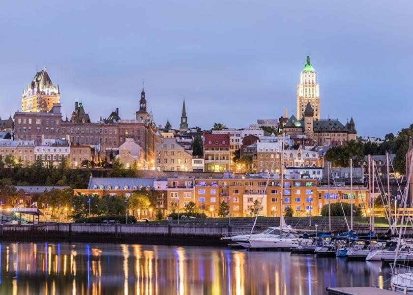 Quebec Quebec Point of interest