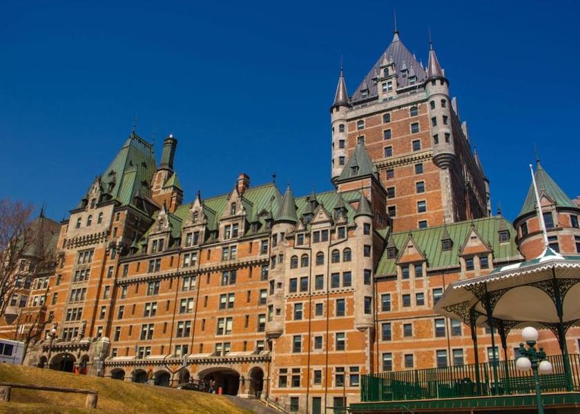 Quebec Quebec Point of interest