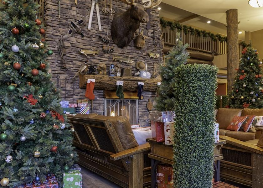 Arizona Grand Canyon Lobby