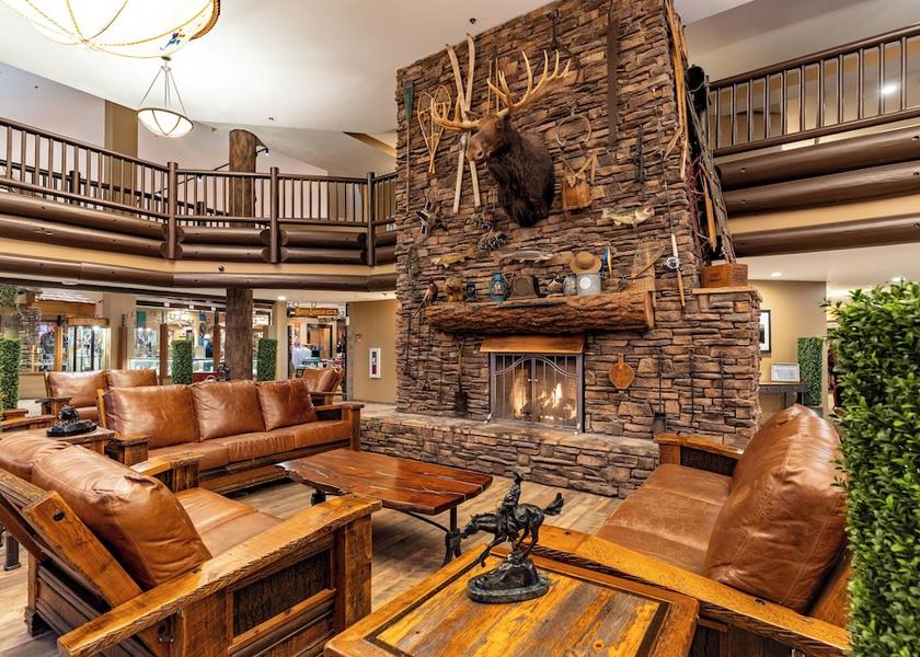 Arizona Grand Canyon Lobby