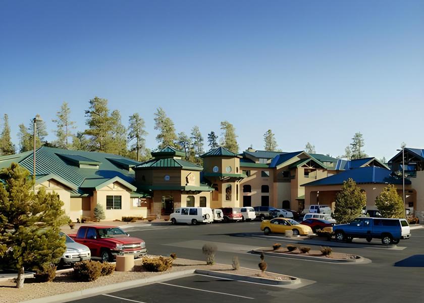 Arizona Grand Canyon Hotel Exterior