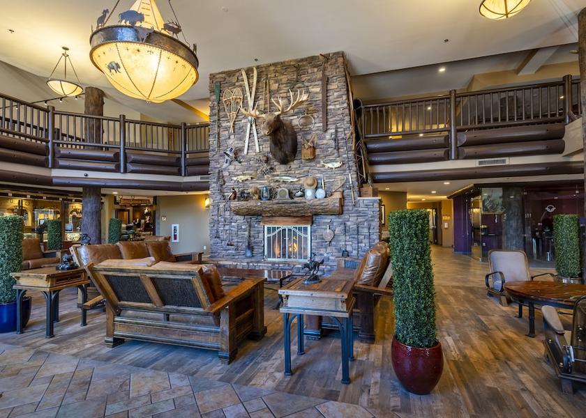 Arizona Grand Canyon Lobby
