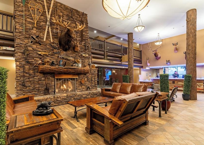 Arizona Grand Canyon Lobby