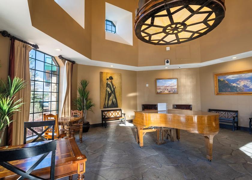 Arizona Grand Canyon Lobby