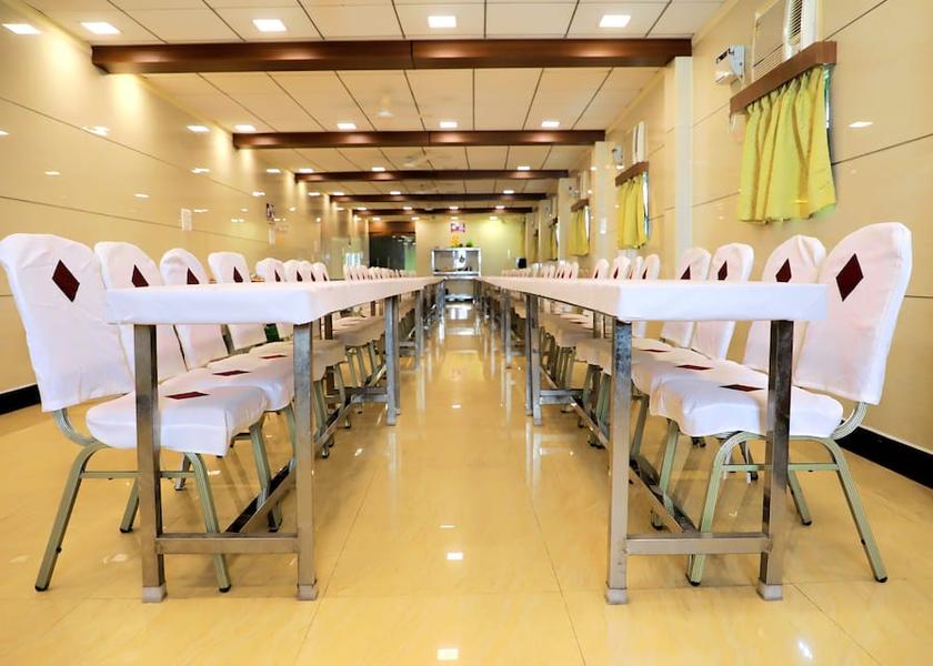 Tamil Nadu Kanchipuram Food & Dining