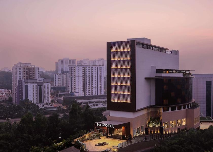 Kerala Kochi Exterior