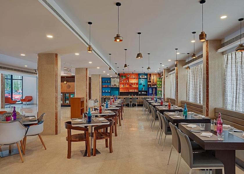 Karnataka Bangalore Food & Dining