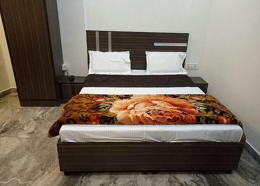 Uttar Pradesh Agra Bed