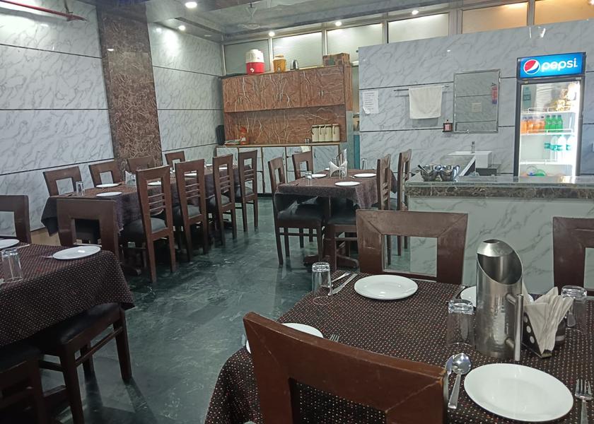 Uttar Pradesh Vrindavan Food & Dining