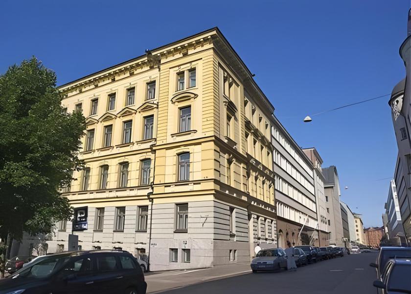 Uusimaa Helsinki Hotel Exterior