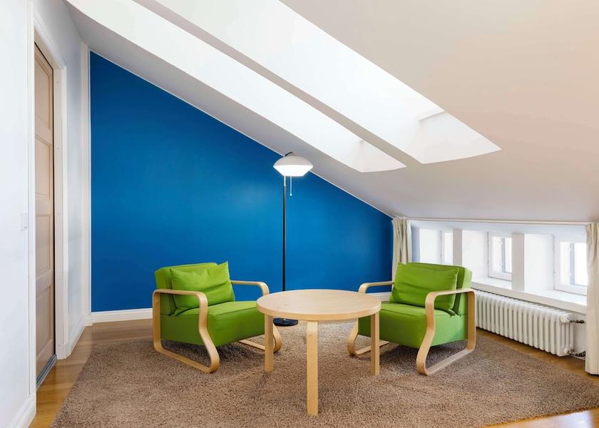 Uusimaa Helsinki Room
