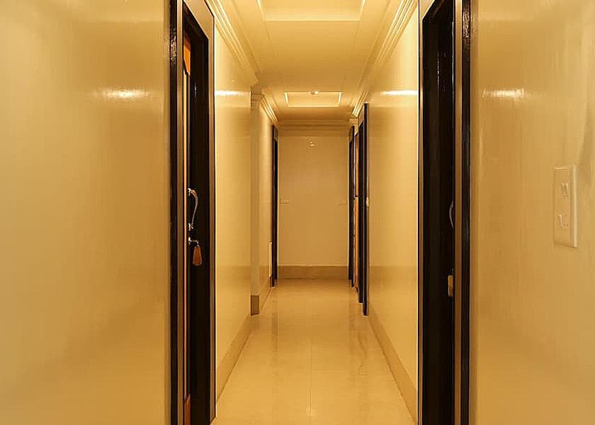 Maharashtra Pune Hallway
