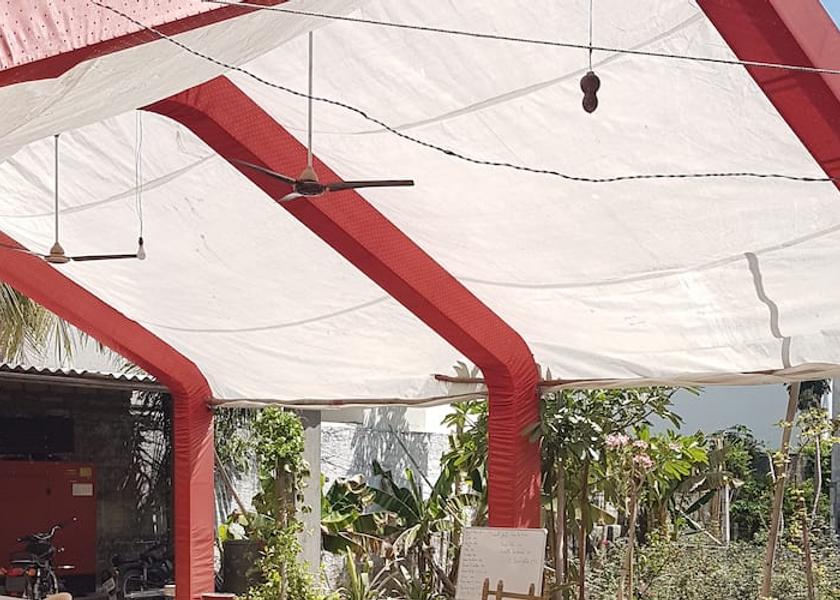 Dadra and Nagar Haveli and Daman and Diu Diu Sitting area