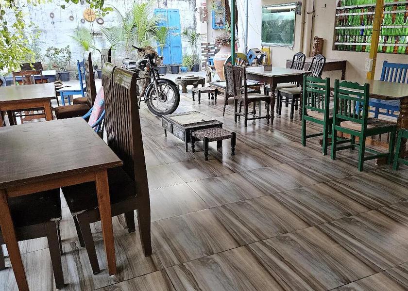Dadra and Nagar Haveli and Daman and Diu Diu Food & Dining
