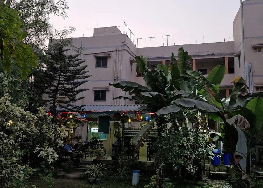 Dadra and Nagar Haveli and Daman and Diu Diu Hotel Exterior