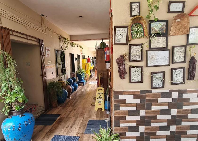Dadra and Nagar Haveli and Daman and Diu Diu Public Areas