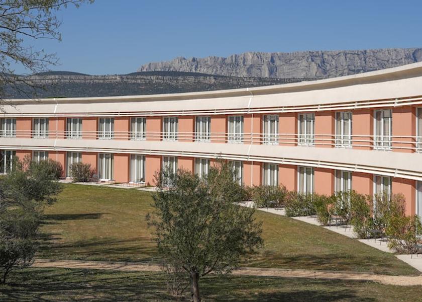 Provence - Alpes - Cote d'Azur Fuveau Garden