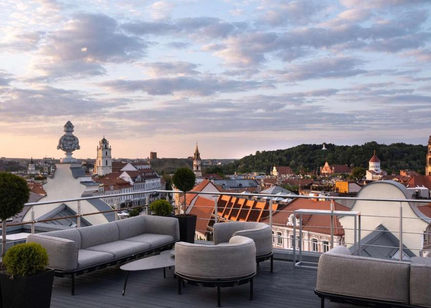  Vilnius exterior view