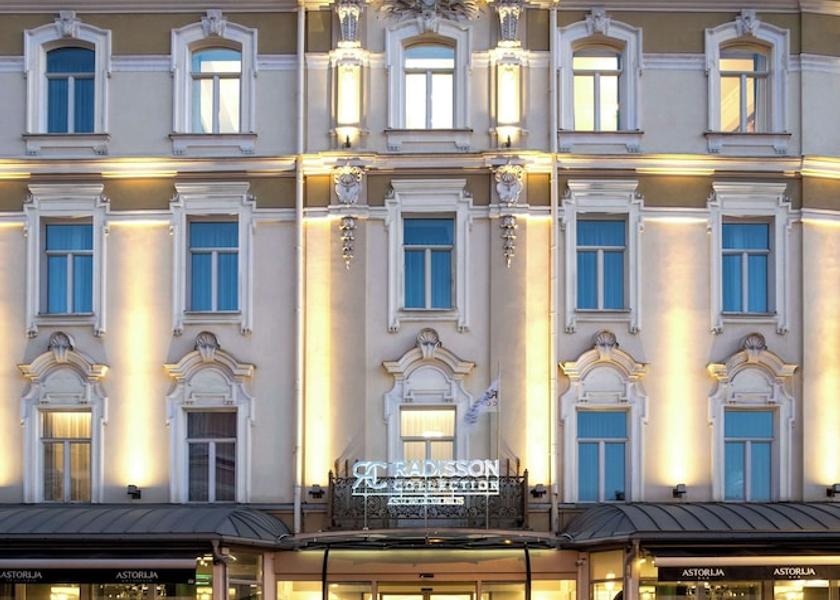  Vilnius Exterior Detail