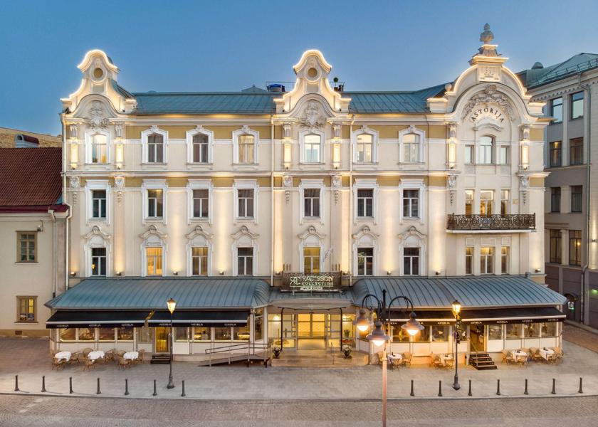  Vilnius exterior view