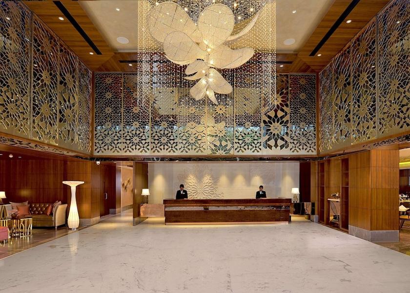Madhya Pradesh Gwalior Lobby