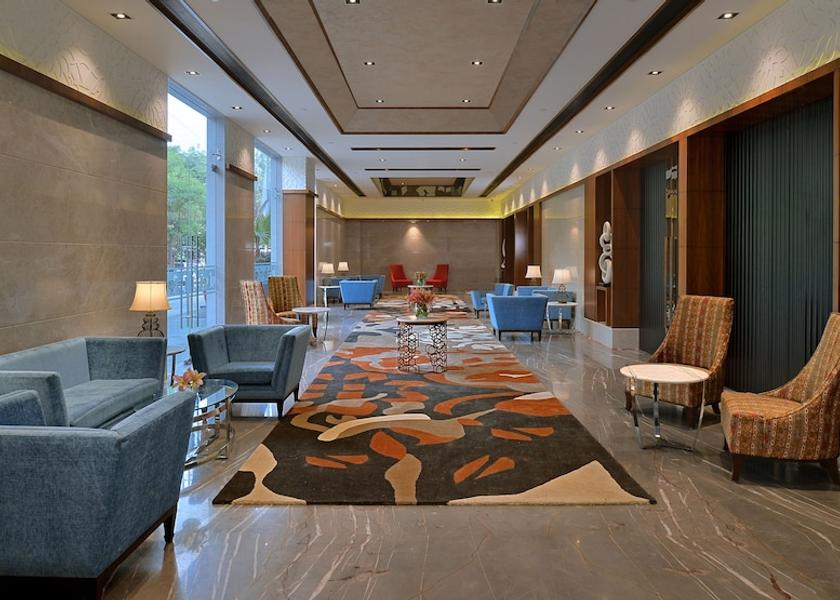 Madhya Pradesh Gwalior Lobby