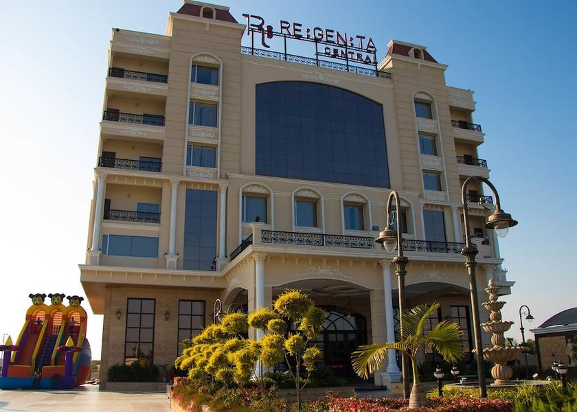 Madhya Pradesh Indore Exterior