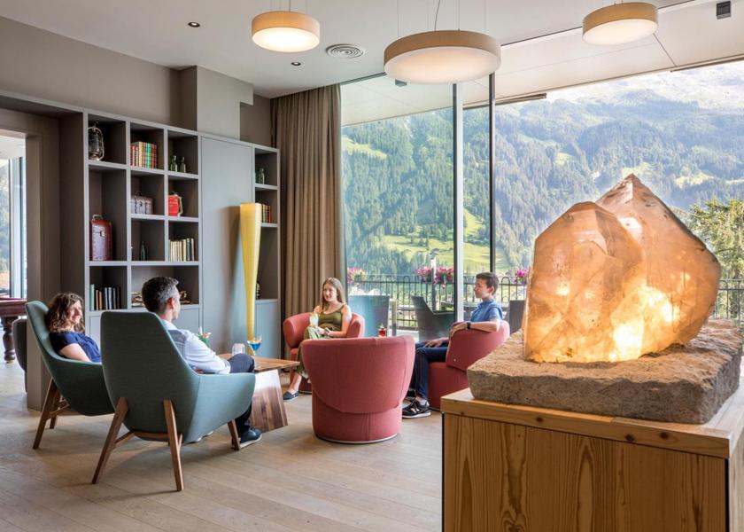 Canton of Bern Grindelwald bar/lounge