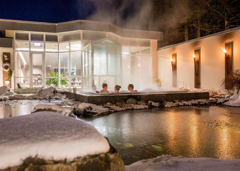 Canton of Bern Grindelwald spa