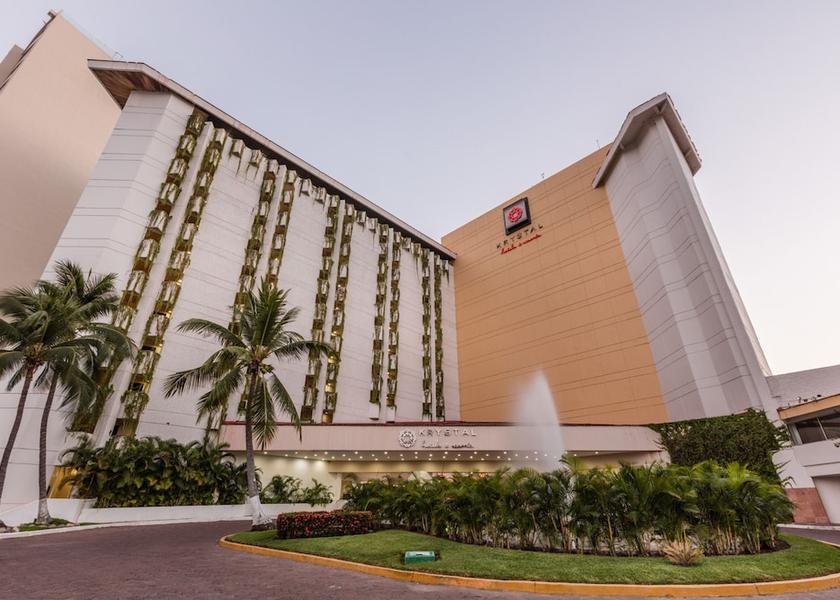 Guerrero Ixtapa Facade