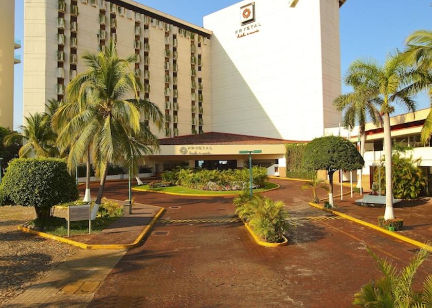 Guerrero Ixtapa Facade