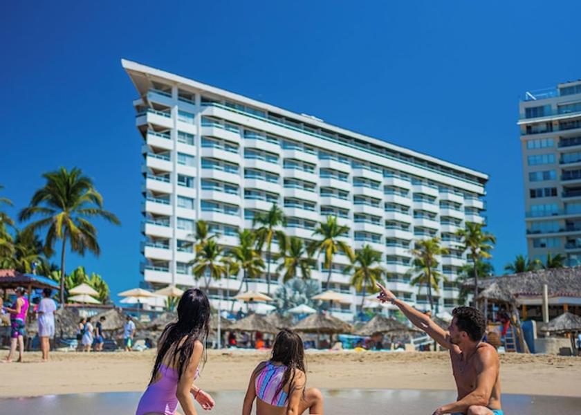 Guerrero Ixtapa Facade