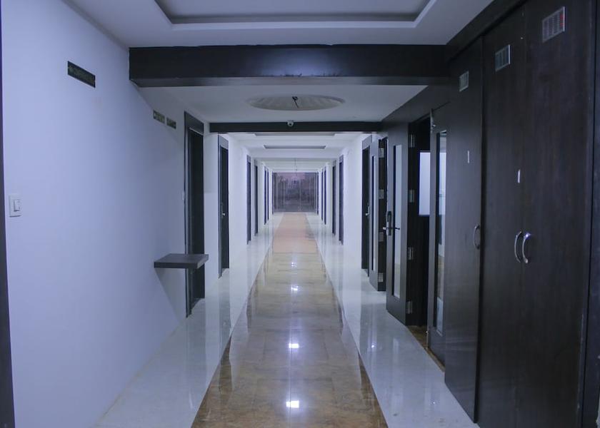 Karnataka Hubballi Hallway