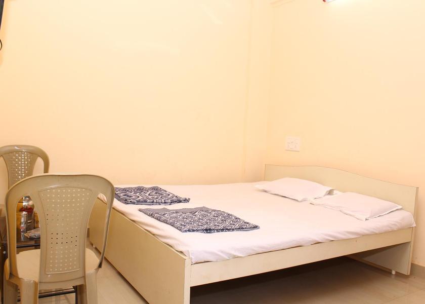 Maharashtra Ganpatipule Standard Non AC Room with TV