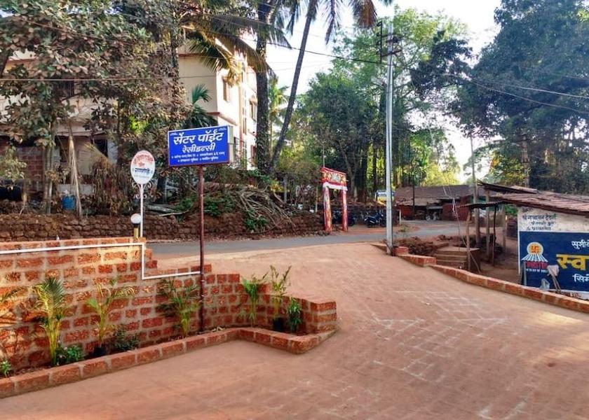 Maharashtra Ganpatipule Hotel Exterior