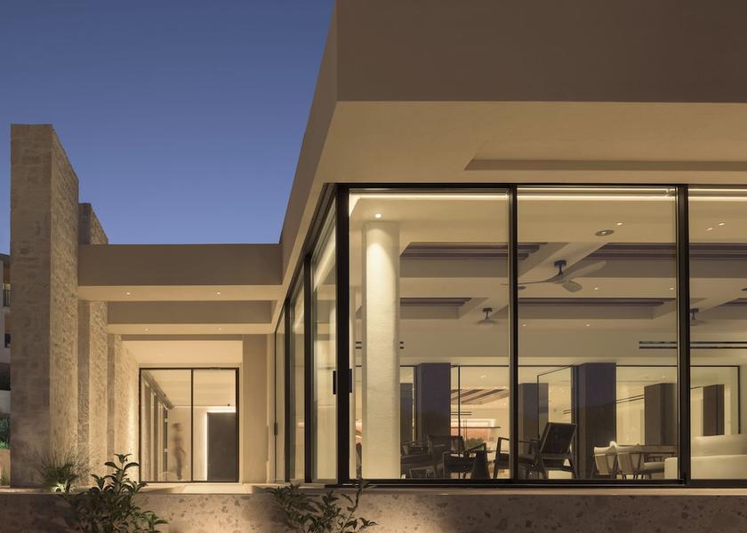 Crete Malevizi Exterior Detail